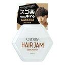 マンダム ギャツビー ヘアジャム フローニュアンス110ml