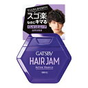 マンダム ギャツビー ヘアジャム アクティブニュアンス110ml