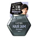 マンダム ギャツビー ヘアジャム マットニュアンス110ml