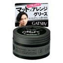 マンダム ギャツビー スタイリンググリース マットクラフト100g