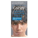 マンダム ギャツビー ナチュラルブリーチカラー スモーキーアッシュ(医薬部外品)105ml