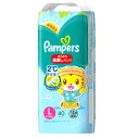 【在庫処分】P&G パンパース さらさら風通しパンツ L40枚