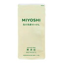 ミヨシ 無添加 泡の洗顔せっけん 詰替 180ml