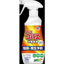 アース製薬 ナチュラス 天然由来成分のコバエよけ キッチン用 300g