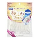 エビス デイリー極ふわフロス 60本入