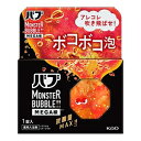 花王 バブ モンスターバブルMEGA級 ボコボコ泡 85g×1個入
