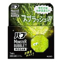 花王 バブ モンスターバブルMEGA級 スプラッシュ泡 85g×1個入