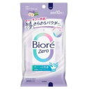 花王 ビオレ Zeroさらさらパウダーシート 可憐なフローラルの香り 10枚