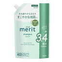 花王 メリット シャンプー つめかえ用 1080ml