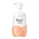 花王 ビオレ ザボディ ととのい肌 泡タイプ フルーティ&ムスクの香り ポンプ 480ml