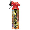 フマキラー ハチ・アブバズーカジェット550ml