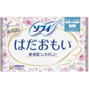 ユニチャーム ソフィ はだおもい ふつうの日用 羽なし 32枚