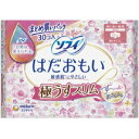 ユニチャーム ソフィ はだおもい 特に多い昼用 23cm羽つき30枚