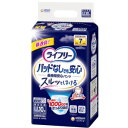 ユニチャーム ライフリー 尿とりパッドなしでも長時間安心パンツLLサイズ10枚