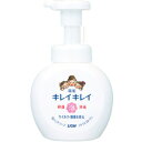 ライオン キレイキレイ 薬用泡ハンドソープ ポンプ 250ml
