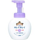ライオン キレイキレイ 薬用泡ハンドソープ フローラルの香り ポンプ 250ml