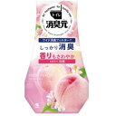 小林製薬 トイレの消臭元 もぎたて白桃 400ml