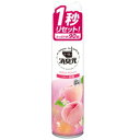 小林製薬 消臭元スプレー もぎたて白桃 280ml