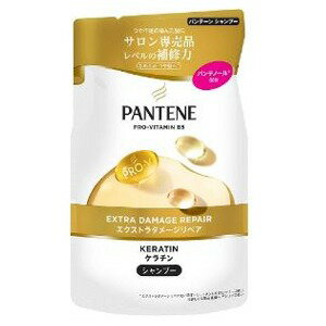 P&G パンテーン エクストラダメージケア シャンプー つめかえ 300ml