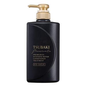 ファイントゥデイ TSUBAKI プレミアムE×インテンシブリペアコンディショナー本体490ml