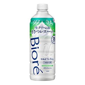 花王 ビオレu ザボディ 泡タイプヒーリングボタニカルの香りつめかえ用440ml 1