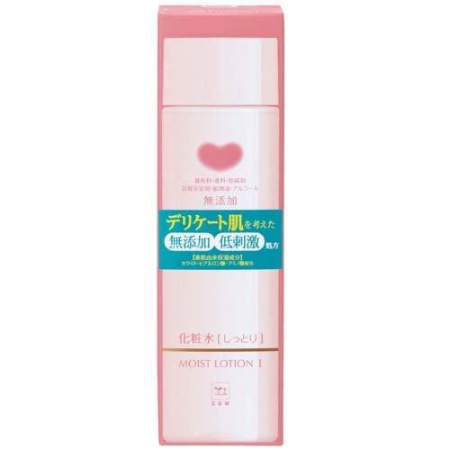 牛乳石鹸 カウブランド 無添加保湿化粧水 しっとりタイプ175ml