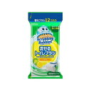 ジョンソン スクラビングバブル 流せるトイレブラシ シトラスの香り付替ブラシ 12個