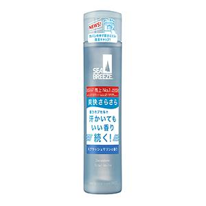 ファイントゥデイ シーブリーズ デオ＆ウォータースプラッシュマリンの香り160ml