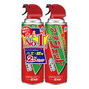 【数量限定】アース製薬 アースジェット450ml×2本パック