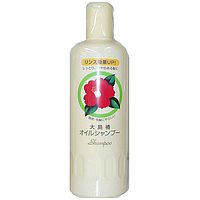 大島椿 オイルシャンプー 400ml