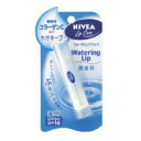 花王 ニベア リップケア ウォータリングリップ 無香料