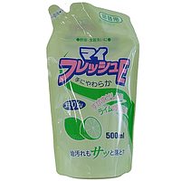 商品説明油汚れに強い食器洗い洗剤。無りん ■当店の在庫状況について■掲載商品の在庫は楽天以外の通販店舗及び、卸売部門との在庫共有となっている為、数量限定品を除き在庫設定をしておりません。ご注文頂けた場合でも在庫更新のタイミングにより入荷待ちとなる場合がございます。※メーカーによって異なりますが約2〜7営業日かかります。 メーカー在庫が無く入荷の目処が立たない場合は大変申し訳ございませんがキャンセルのお願いをさせていただいております。 予めご了承の上御利用をお願い申し上げます。　