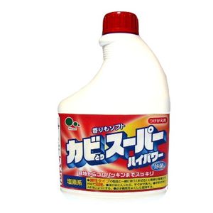 ミツエイ ニューカビとりスーパー つけかえ用 400ml