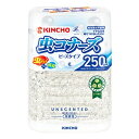 大日本除虫菊 虫コナーズ ビーズタイプ 250日 無香性 360g