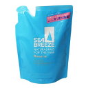 ファイントゥデイ シーブリーズ リンスインシャンプー つめかえ用 400ml