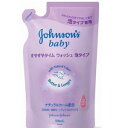 J&J ジョンソンベビー すやすやタイム ウォッシュ泡タイプ つめかえ用 350ml