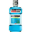 J&J 薬用リステリン クールミント 500ml