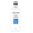 マンダム ルシード ヘアトニック 200ml