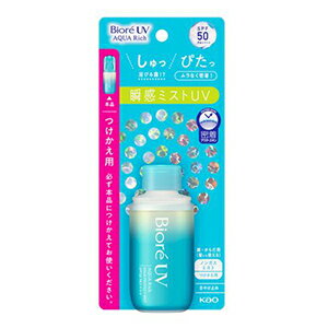 花王 ビオレUV アクアリッチ アクアプロテクトミスト付替60ml 花王 ビオレUV アクアリッチ アクアプロテクトミスト付替60ml