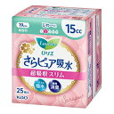 花王 ロリエ さらピュア吸水 超吸収スリム 15cc 25枚