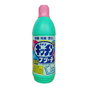 カネヨ石鹸 キッチンブリーチ600ml