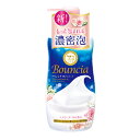 牛乳石鹸 バウンシア ボディソープ エアリーブーケの香り ポンプ付480ml