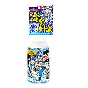 小林製薬 シャツクール モンスターC280ml