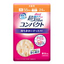 クレシア ポイズ 肌ケアパッド 超スリム&コンパクト中量用24枚