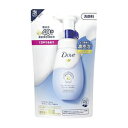 ユニリーバ ダヴ ビューティモイスチャー クリーミー泡洗顔料つめかえ125ml