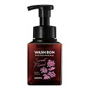 サラヤ ウォシュボン プライムフォーム スイートフローラル 本体280ml