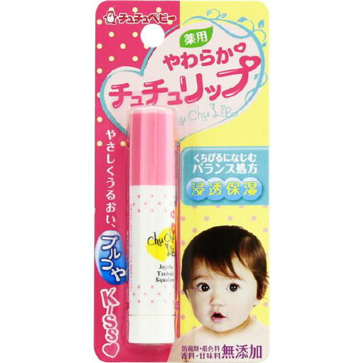 チュチュベビー やわらかチュチュリップ 4g チュチュベビー やわらかチュチュリップ 4g