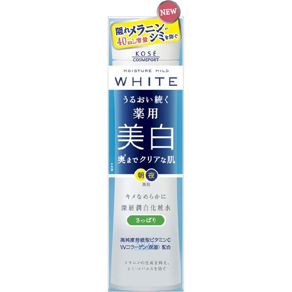 モイスチュアマイルド ホワイト ローションL （さっぱり） 180mL