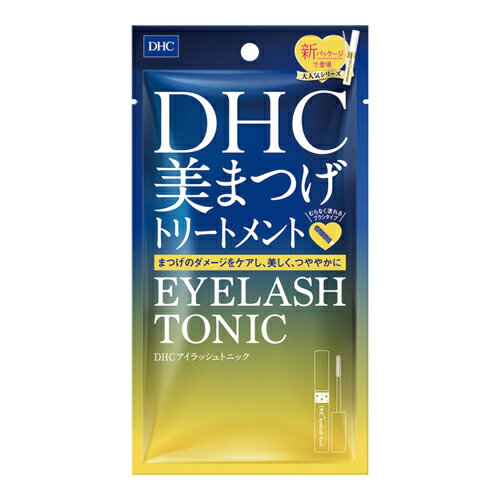 ディーエイチシー まつ毛美容液 [DHC]アイラッシュトニック 6.5ml