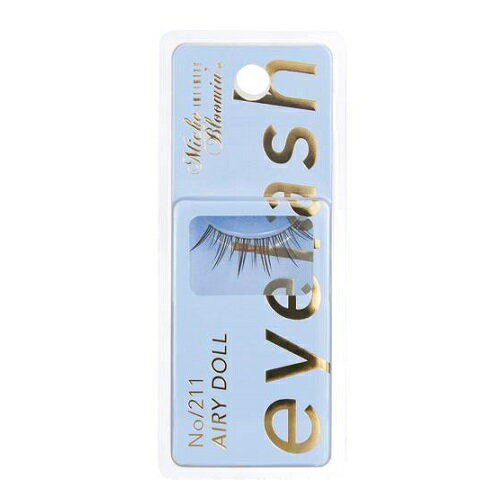 ミッシュブルーミン インフィニティライン No.211 エアリードール 1ペア